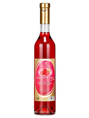 Malinové víno Château Krupina 0,5L