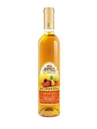 Mandlová medovina 0,5l