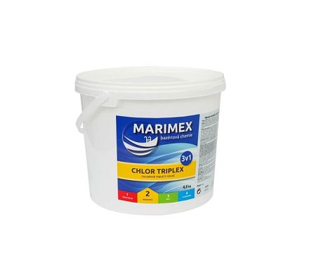 Marimex Chlor Triplex 4,6 kg