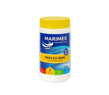 Marimex Chlor Triplex MINI 3v1 0,9 kg