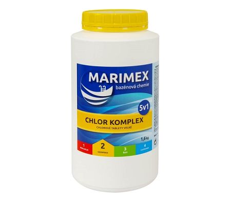 Marimex Komplex 5v1 1,6 kg