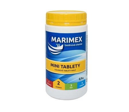 Marimex Mini Tablety  0,9 kg