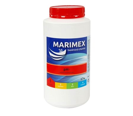 Marimex pH- 2,7 kg