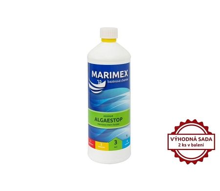 Marimex Stop Riasam 1l  - sada 2 ks