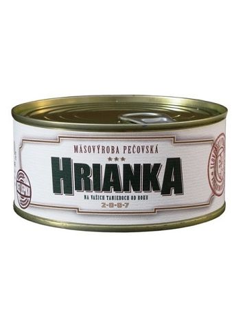 Mäsovýroba Pečovská Hrianka 280g