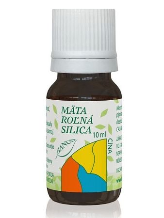 Mäta roľná silica 10ml