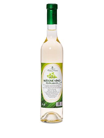 Mätové víno Château Krupina 0,5L