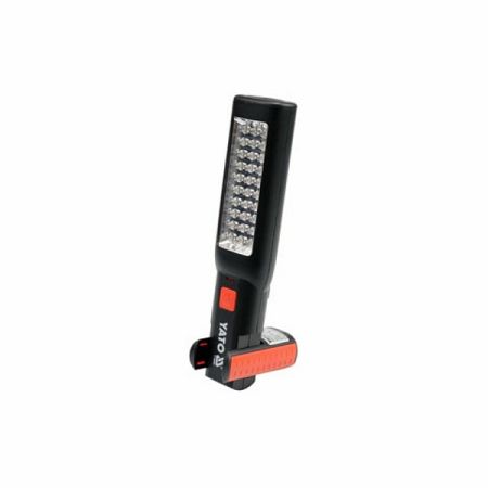 Montážna bezprívodová lampa, 37 LED