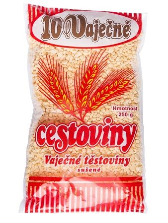 Mrvenička 10-vaječná 250g