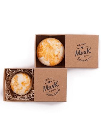 MUSK Tuhý šampón povzbudenie 40g