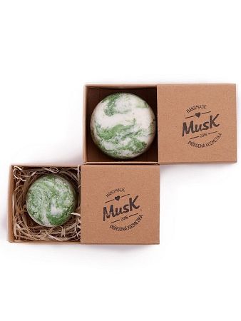 MUSK Tuhý šampón svieže ráno 80g