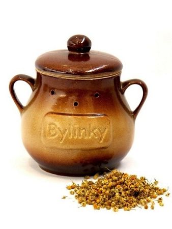 Nádoba na bylinky