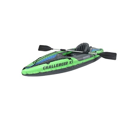 Nafukovací kajak Intex Challenger K1