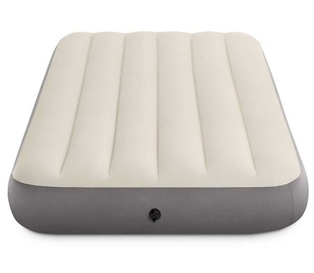 Nafukovacia posteľ Intex Deluxe Twin