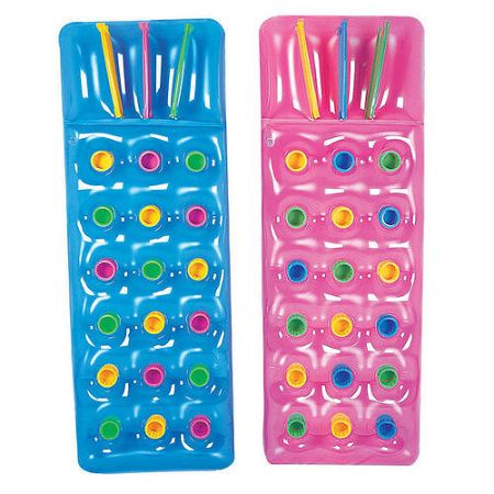 nafukovacie lehátko 18 pocket, Bestway