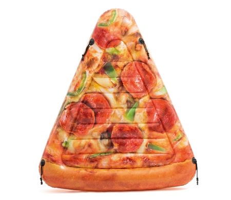 Nafukovacie lehátko - pizza