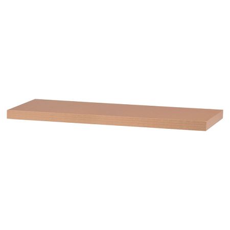 Nástenná polička Shelfy 80 cm, buk, 80 cm