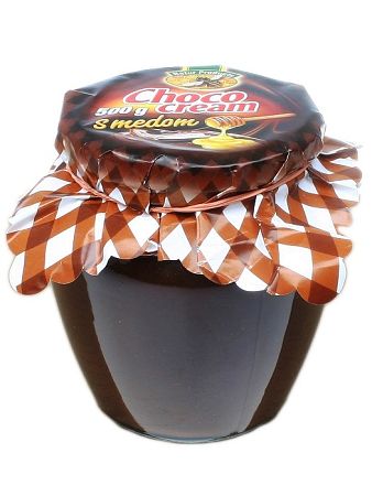 Natur products Choco cream 500g