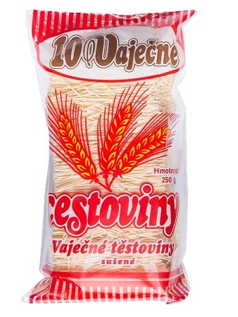 Niťovky 10-vaječné 250g
