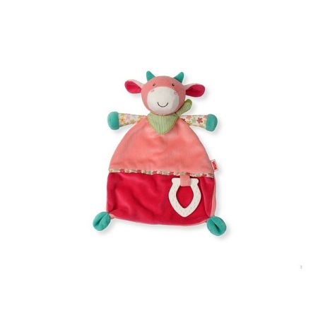Nuk Happy Farm Dečka/maznáčik Kravička 
