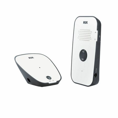 Nuk Pestúnka ECO Control Audio 500 