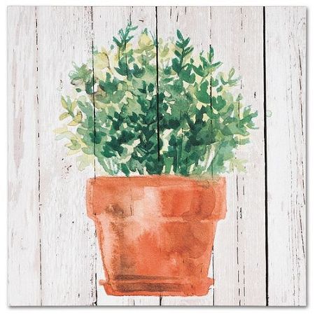 Obraz na plátne Nerpio, 28 x 28 cm