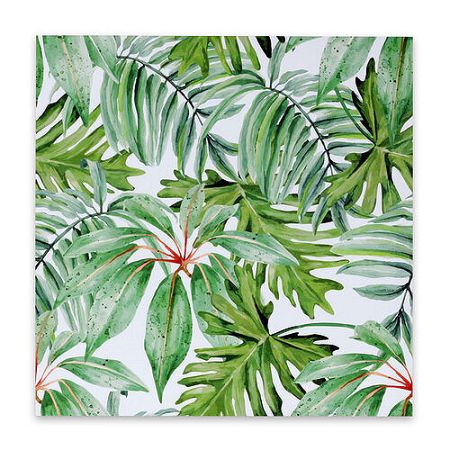 Obraz na plátne Rainforest, 50 x 50 cm