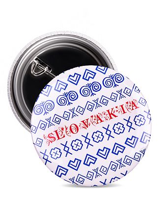 Odznak Čičmany Slovakia