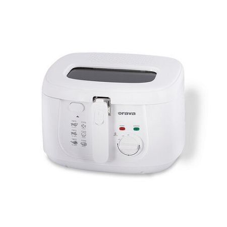 ORAVA FR-102 kompaktní fritéza