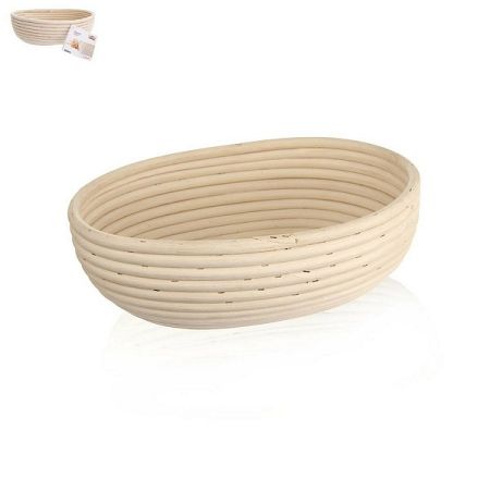 Orion Ošatka rattan oválna 28 cm 