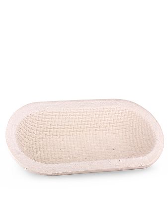 Ošatka na chlieb oválna 1000g Wafle