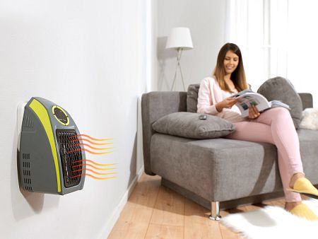 Osobný ohrievač Rovus, 500 W