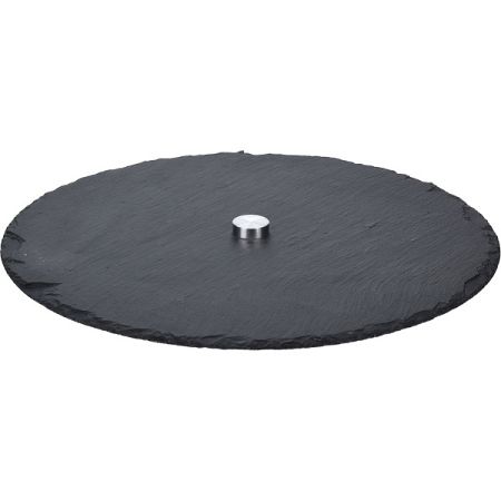 Otočný servírovací tác Stone 33 cm
