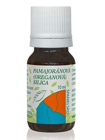 Pamajoránová silica 10 ml