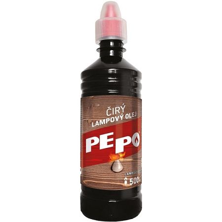 PE-PO Lampový olej číry, 500 ml