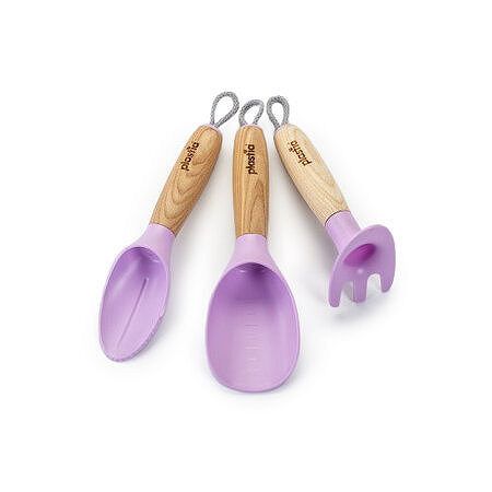 Plastia Pestovateľský set, fialová