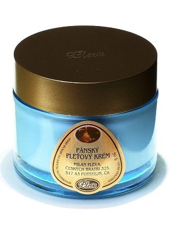Pleva Pánsky pleťový krém 50g