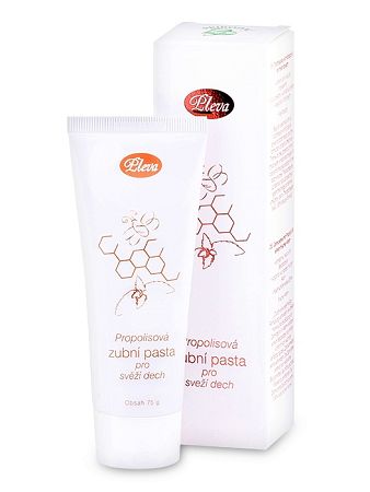 Pleva Propolisová zubná pasta 75 g