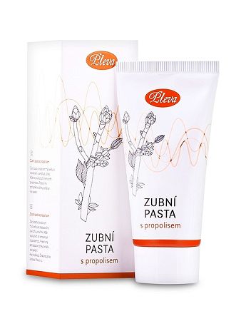 Pleva Zubná pasta s Propolisom 75 g
