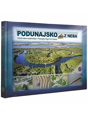 Podunajsko z neba