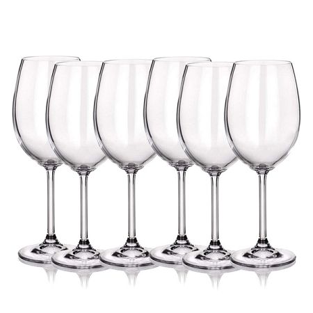 Poháre Crystal Banquet na červené víno