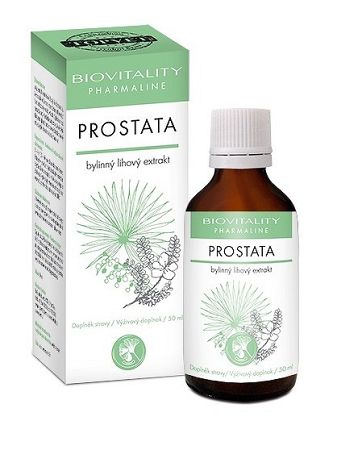 Prostata - tinktúra 50ml