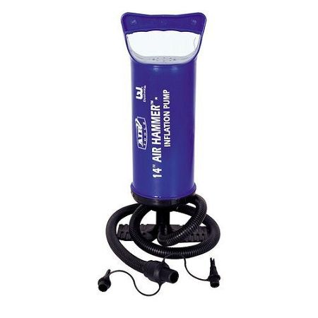 Pumpa dvojčinná 2 x 0,91 l, Bestway