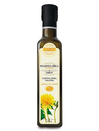 Púpava - sirup 320g