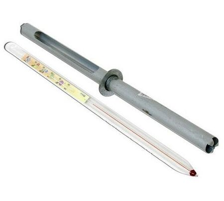 Puzdro na teplomer, priemer 2,3 cm