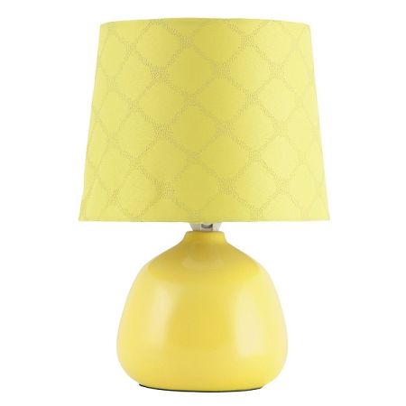 Rabalux 4383 Ellie stolná lampa, žltá