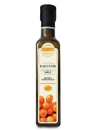 Rakytník - sirup 320g