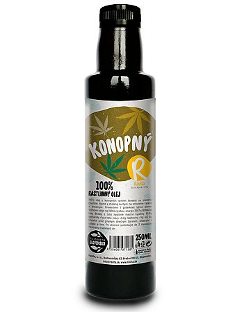 Ravita Konopný olej 250ml