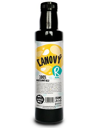 Ravita Ľanový olej 250ml