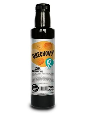 Ravita Orechový olej 250ml